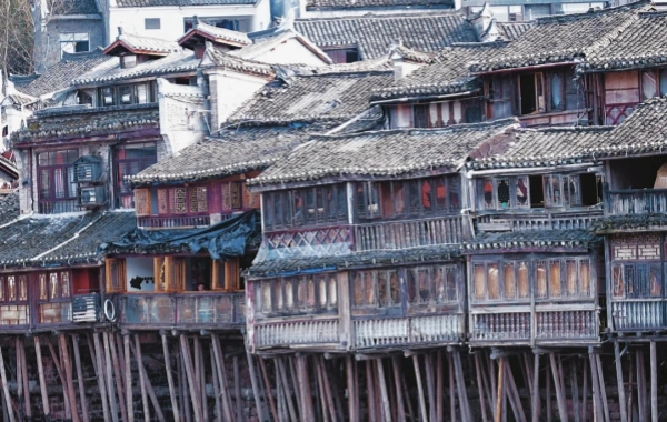 Furong Ancient Town