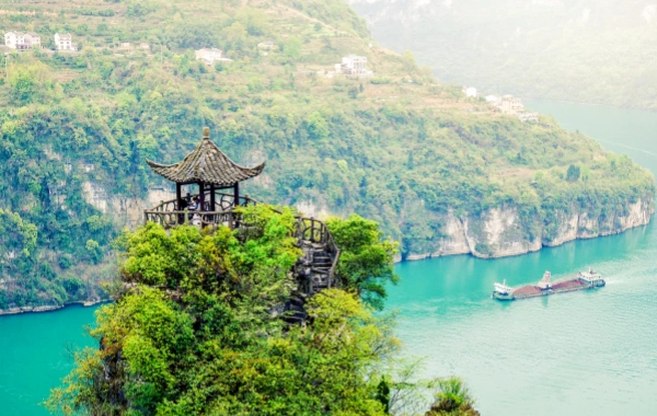 China Yangtze River Cruise Golden Tour