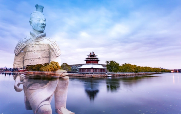 Day 4: Beijing-Xi'an