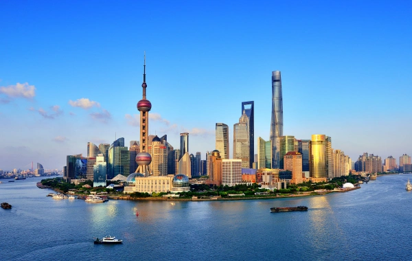 Day 6: Xi'an-Shanghai