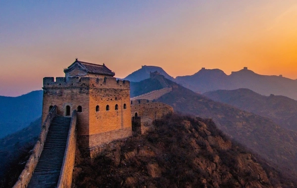 Day 1: Beijing Arrival