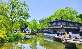 Day 3: Suzhou