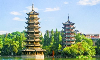 Day 5: Guilin-Departure