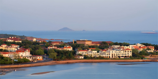 Day 1：Qingdao Arrival