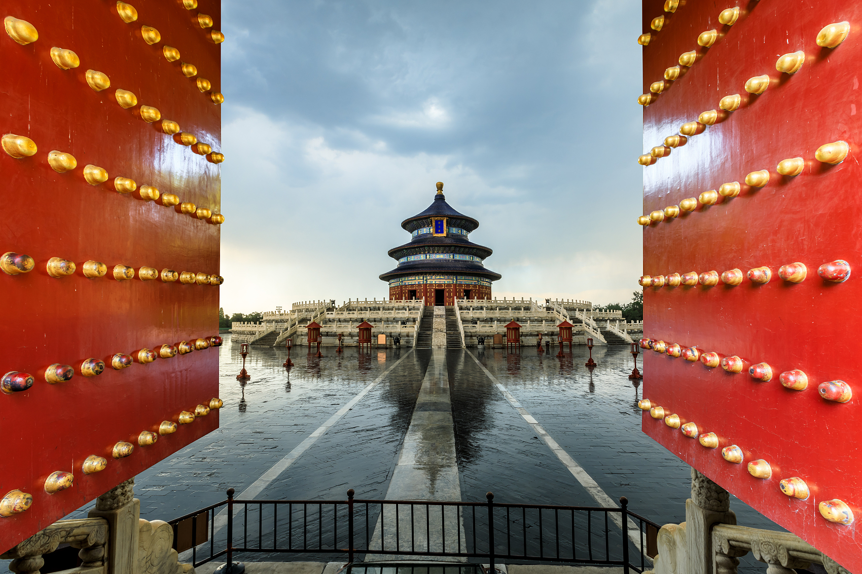 Day 1: Beijing Arrival