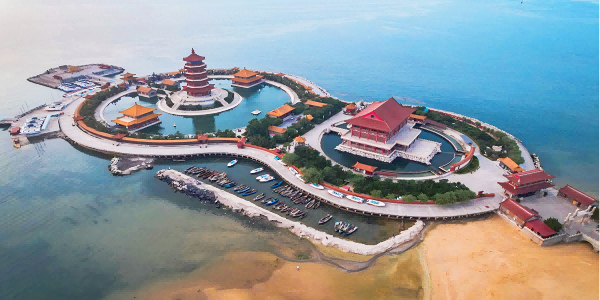 Day 3：Qingdao-Yantai