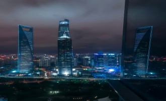 Day 1: Shanghai Arrival