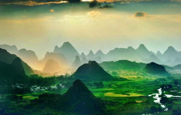6 Days Guilin, Chongqing Cultural & Natural Tour