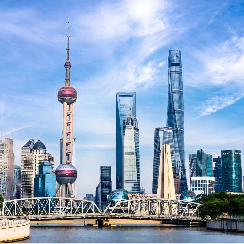 Two-day tour in Shanghai and Suzhou