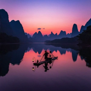 6 Days Guilin, Chengdu Scenic & Cultural experience Tour