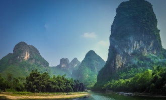 Day 1: Guilin Arrival