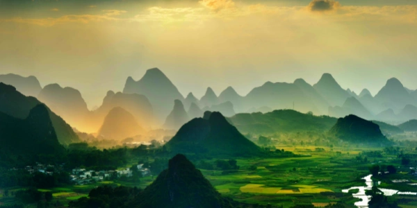 Day 4: Beijing-Guilin