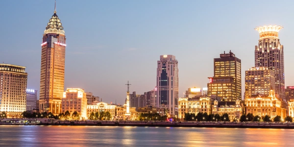 Day 9: Shanghai Departure