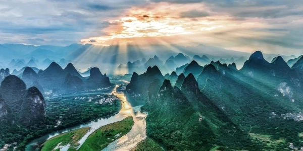 Day 11: Guilin - Guangzhou