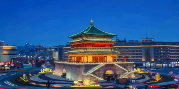 Day 3: Beijing - Xi‘an