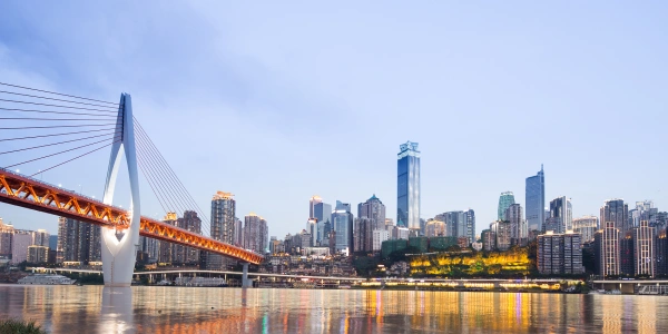 Day 4: Zhangjiajie-Chongqing