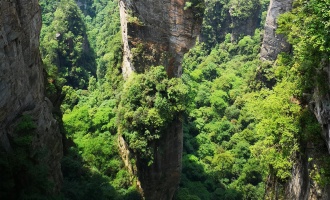 Day 1: Zhangjiajie Arrival