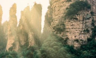 Day 3: Zhangjiajie Departure