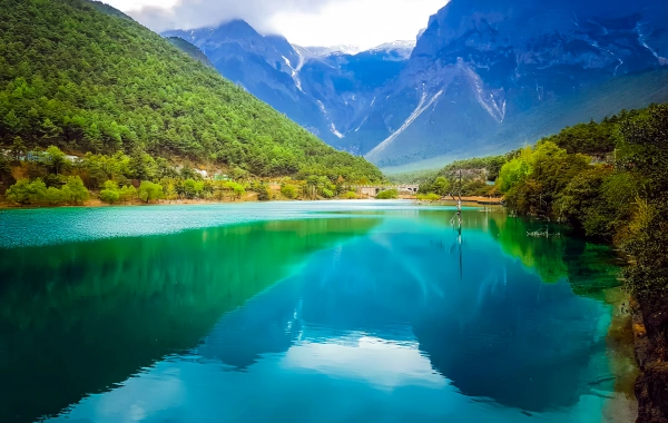 2 Days Lijiang Cultural & Natural Tour