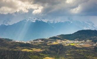 Day 6: Shangrila Departure