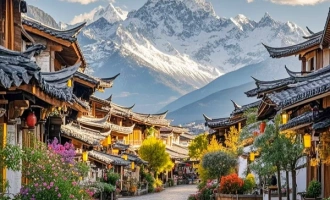 Day 1: Kunming Arrival