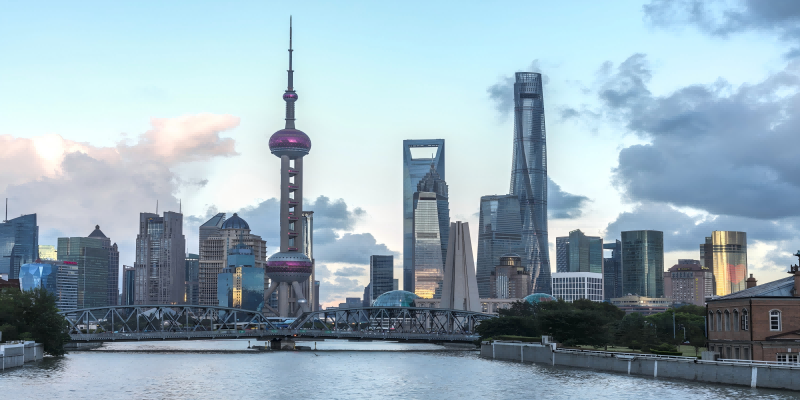 Day 1：Shanghai Arrival