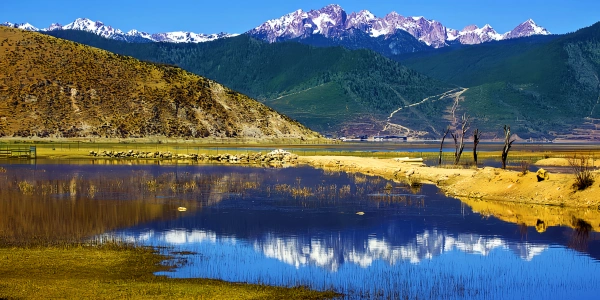 Day 2: Kunming - Lijiang