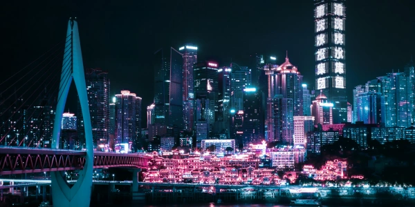 Day 4: Dali – Chongqing