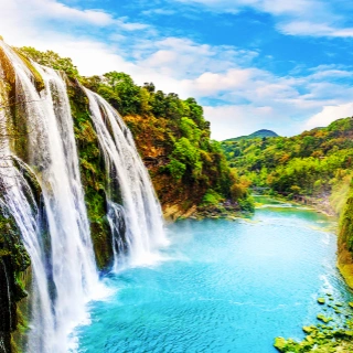 China Landscape and Yangtze Tour