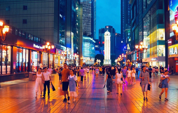 Day 12: Chongqing--Board the cruise