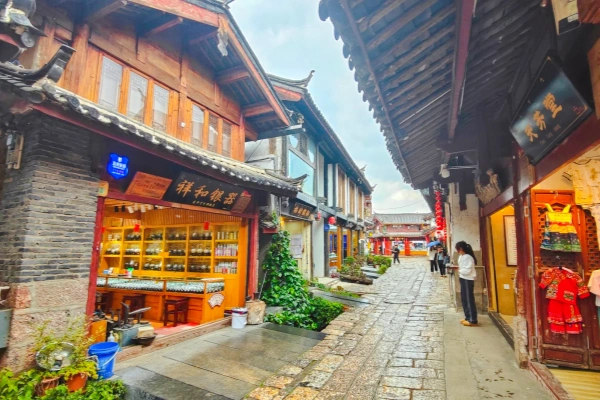 Day 5: Lijiang Departure