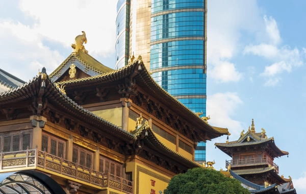 Day 11: Shanghai Departure