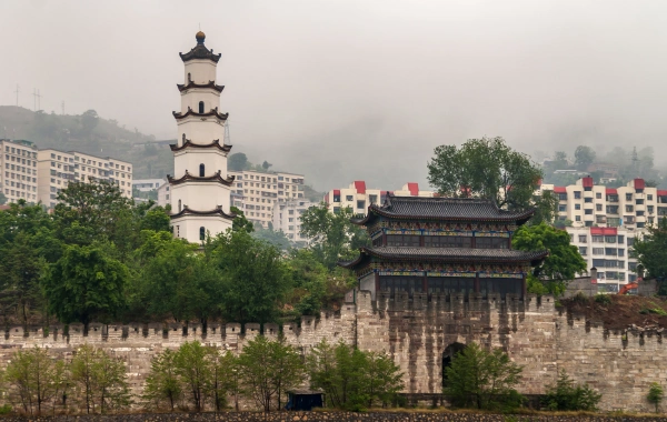 Day 8:  Yangtze River Cruise