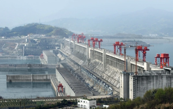 Day 14: The Yangtze River-Shanghai