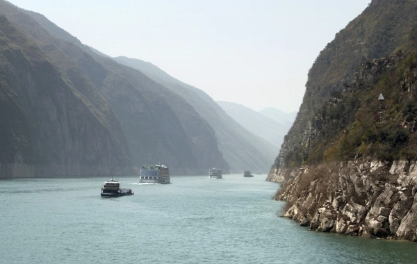 Day 13: The Yangtze River