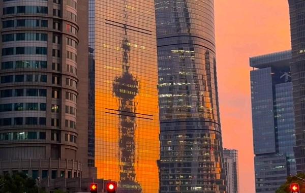 Day 14: The Yangtze River-Shanghai