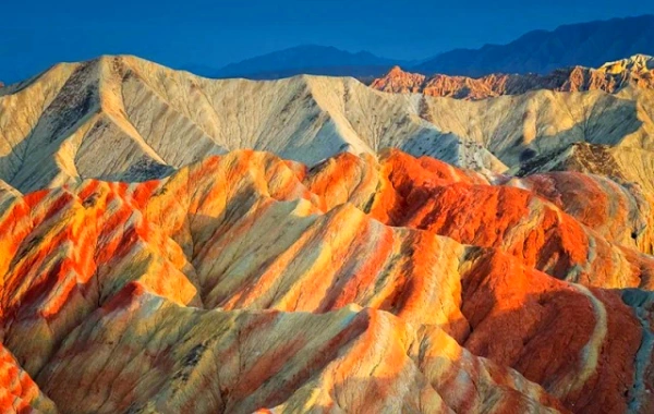 Day 4: Jiayu Pass - Zhangye