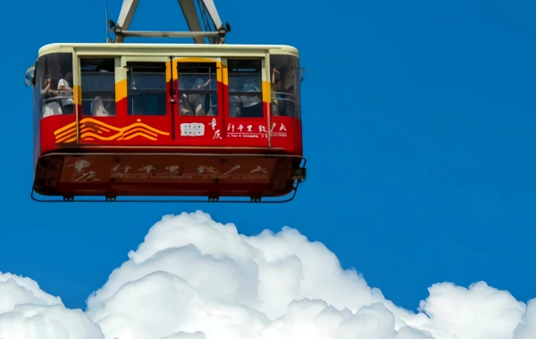 Day 5: Chengdu - Chongqing