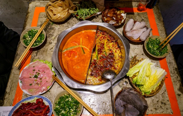 Day 5: Chengdu - Chongqing