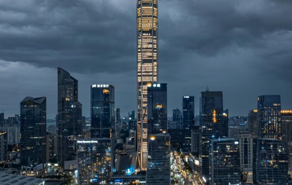 Day 1: Shenzhen Arrival