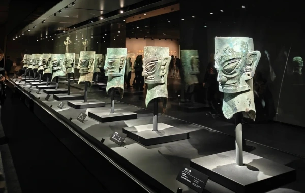 Day 1: Chengdu Sichuan Cuisine Museum & Sanxingdui Ruins