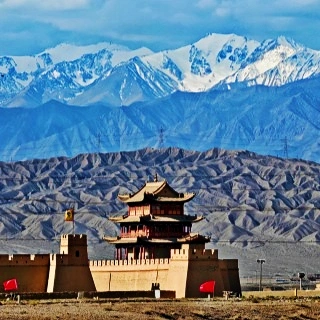 Day 3:  Dunhuang -- Jiayuguan