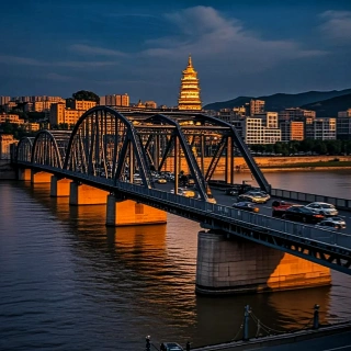 Day 5: Zhangye -- Lanzhou