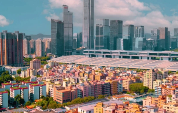 Day 6: Shenzhen Departure