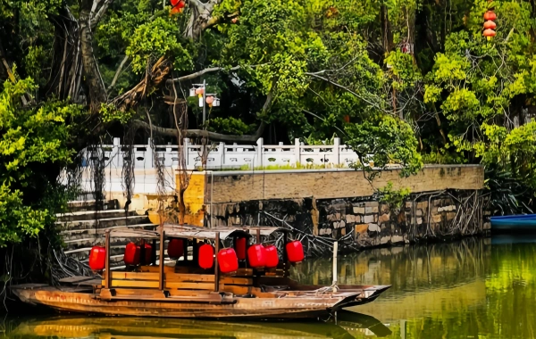 Day 4: Foshan - Jiangmen - Guangzhou