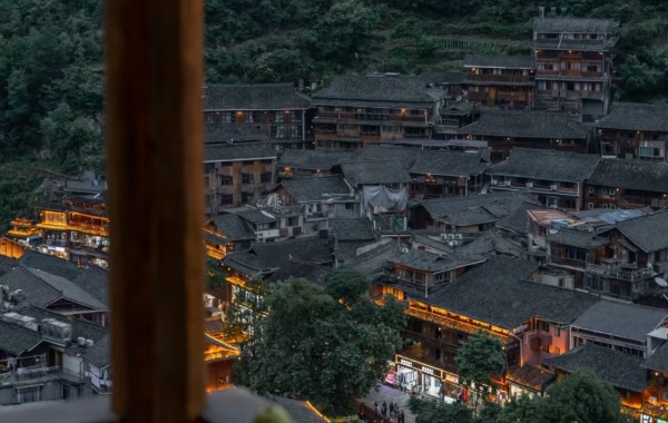 Day 3: Guiyang Arrival