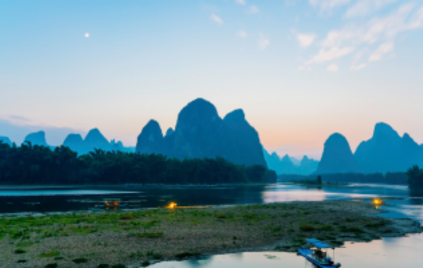 Day 5: Guilin