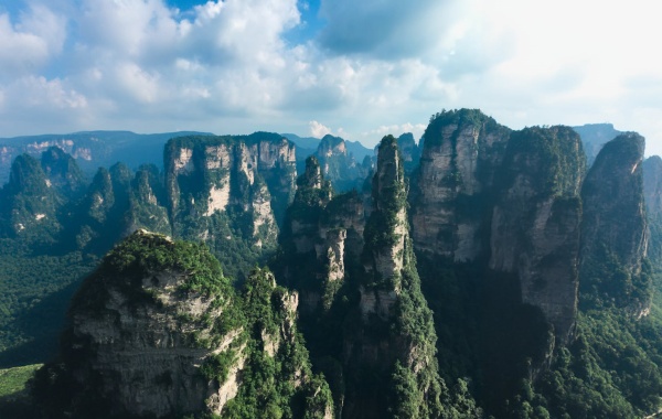 Day 4: Zhangjiajie