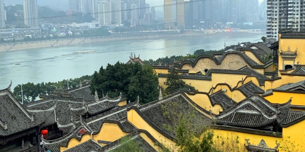 Day 5: Guizhou - Chongqing