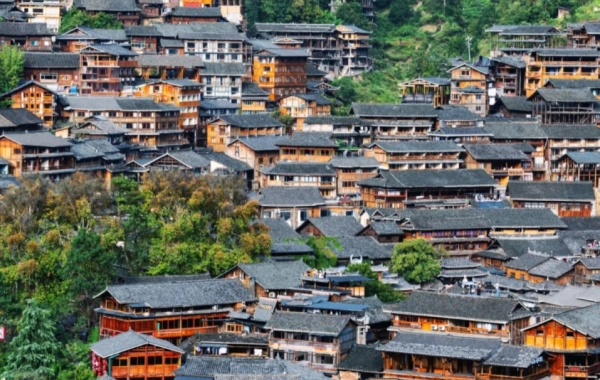 Day 7: Zhaoxing - Rongjiang